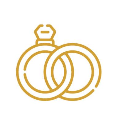 Vente de tenues de mariage indiens et occidentaux